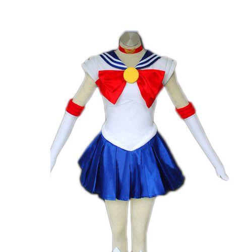 Sailor Moon Venus Uranus Marin costume S/M Manga Girl Adulte tenue deguisement annee 80 1980 enterrement fille fete halloween 