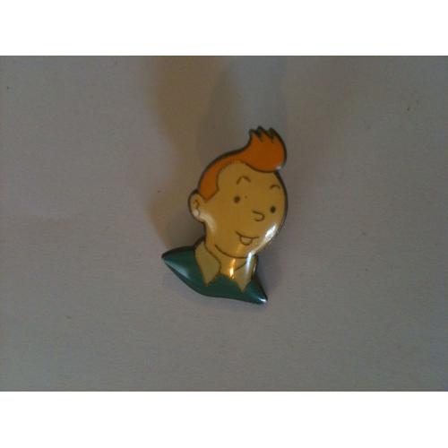 Pin's Tintin