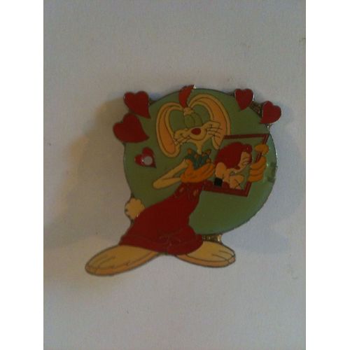 Badge Roger Rabbit