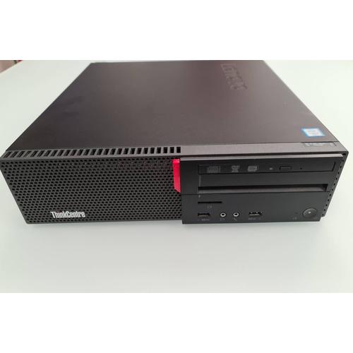 Lenovo M700 Intel Core i3-6100 - 3.7 Ghz - Ram 8 Go - DD 500 Go