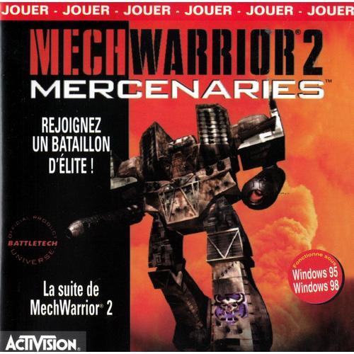 Mechwarrior 2 Mercenaries Pc