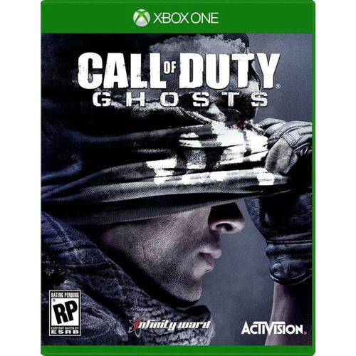 Call Of Duty Ghosts Free Fall Limited Edition Xbox One