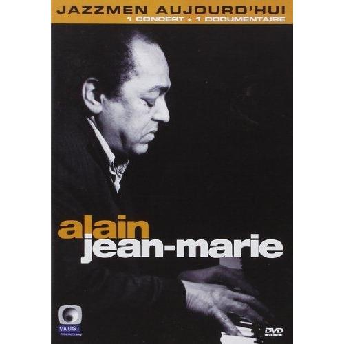 Jazzmen Aujourd'hui : Alain Jean-Marie