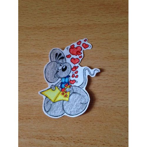 Lot De 50 Punchs Diddl