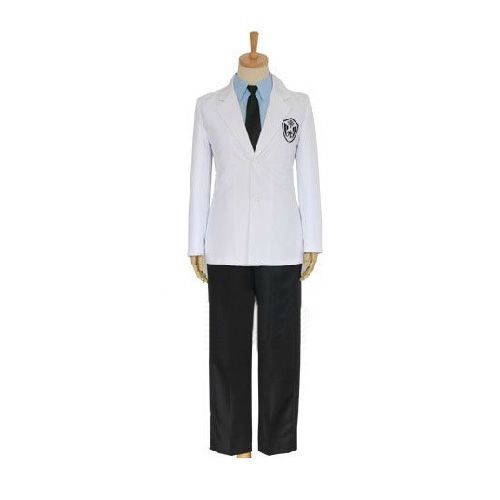 Uniforme Tenue Scolaire Blazer Écusson Collège Teikou Teiko Génération Des Miracles Kuroko No Basket Basuke Anime Manga Sport Basketball Shounen Convention Japon Black Sugar Cosplay Déguisements Paris