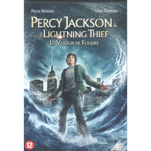 Percy Jackson & The Lightning Thief (Percy Jackson Le Voleur De Foudre)