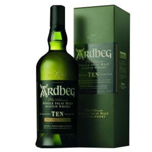 Whisky Ardbeg 10 Ans (70cl)