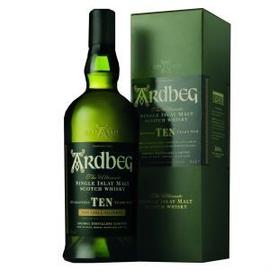 Coffret Whisky personnalisé - Ardbeg 10 Ans