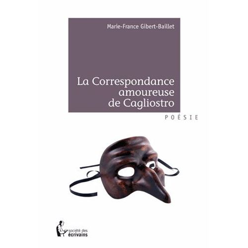 La Correspondance Amoureuse De Cagliostro
