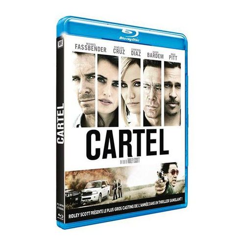 Cartel - Blu-Ray