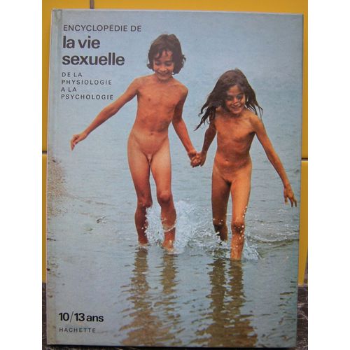 Encyclopédie De La Vie Sexuelle