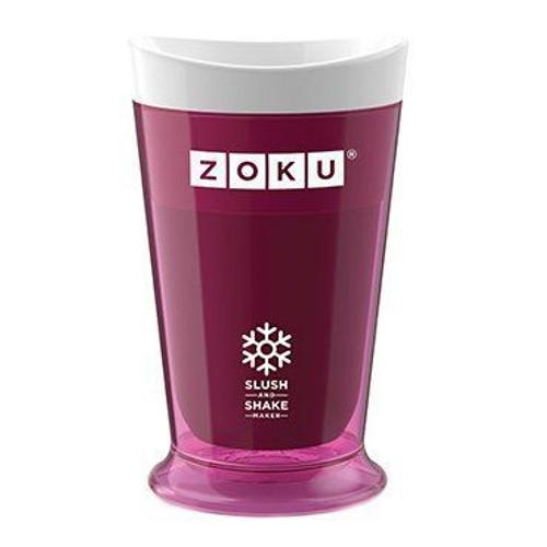Zoku Zk113-Pu Slush & Shake Maker Coupe Réfrigérante Express Violet