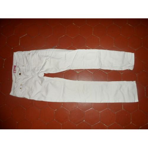 Jean Blanc Fit & Sqin