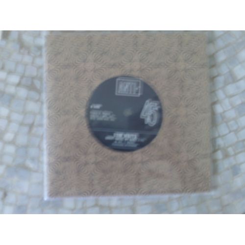 Lie To Me / Crazy About My Bab 45t Uk