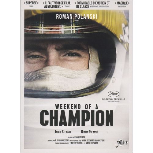 Weekend Of A Champion