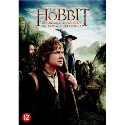 Le Hobbit : Un Voyage Inatendu - Édition Simple Benelux
