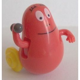 Barbidur - Série Barbapapa Kinder 2011
