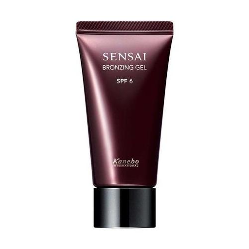 Sensai Bg63 Spf6 Bronzing Gel 50 Ml 