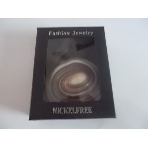 Collier Fantaisie Verre
