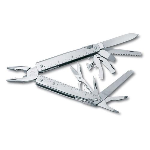 Pince Swisstool Victorinox 12 Pièces + Étui Nylon