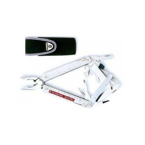 Pince Swisstool Victorinox 12 Pièces Lame Ondulée + &ea