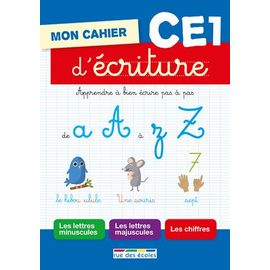 Cahier Ecriture Ce1 Au Meilleur Prix Neuf Et Occasion Rakuten Cahier Ecriture Ce1 Au Meilleur Prix Neuf Et Occasion Rakuten