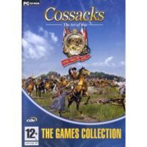 Cossacks The Art Of War De Cdv Pc