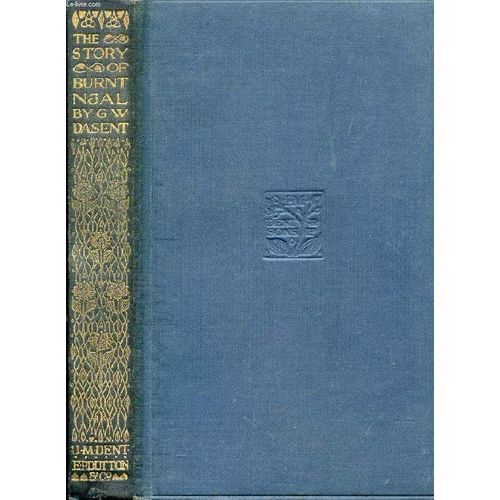 The Story Of Burnt Njal, From The Icelandic Of The Njals Saga