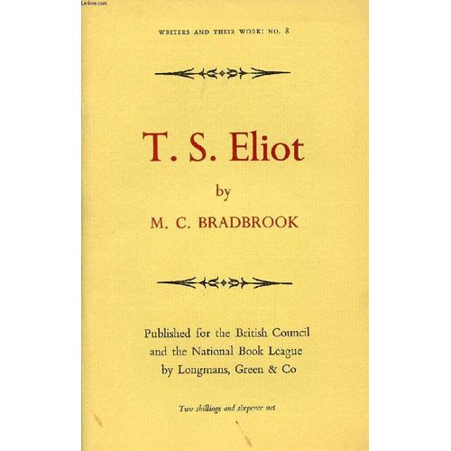 T. S. Eliot