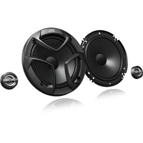 CS-JS600 - 2 Haut-Parleurs 2 voies Separees - 16.5cm - 300W RMS