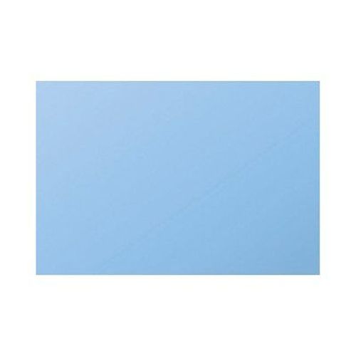 Clairefontaine Pollen - Cartes En Papier En Fibre Teintée - Bleu Lavande - 82 X 128 Mm - 210 G/M² - 25 Carte(S)
