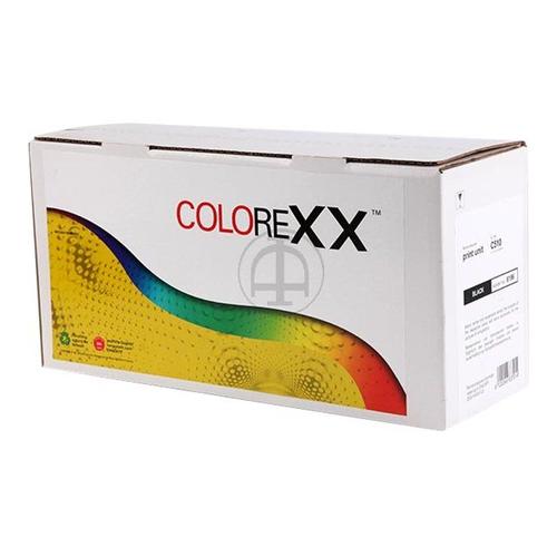COLOREXX - Noir - cartouche de toner (équivalent à : OKI 44469804 ) - pour OKI C510dn, 530dn