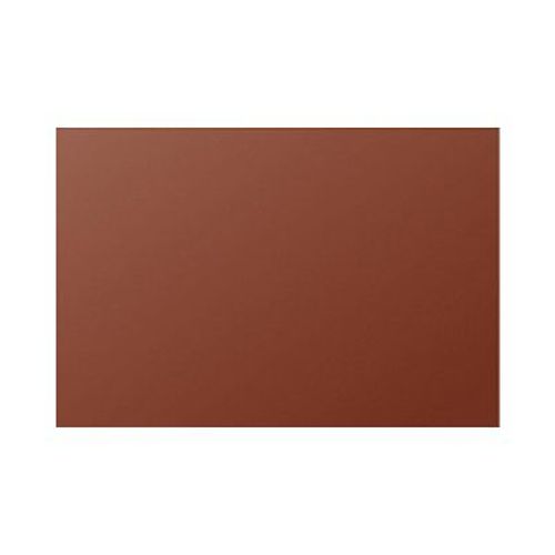 Clairefontaine Pollen - Cartes En Papier En Fibre Teintée - Cacao - 82 X 128 Mm - 210 G/M² - 25 Carte(S)