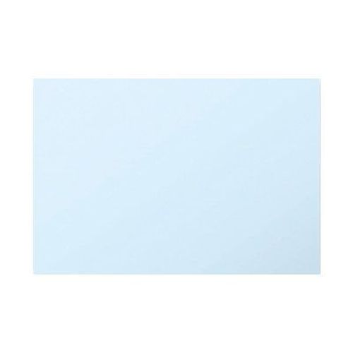 Clairefontaine Pollen C6 - Cartes en papier en fibre teintée - bleu - 110 x 155 mm - 210 g/m² - 25 carte(s)