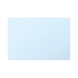 Clairefontaine Pollen - Cartes En Papier En Fibre Teintée - Bleu - 82 X 128 Mm - 210 G/M² - 25 Carte(S)