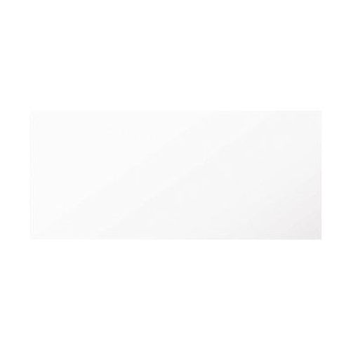 Clairefontaine Pollen Dl - Cartes En Papier En Fibre Teintée - Blanc - 106 X 213 Mm - 210 G/M² - 25 Carte(S)