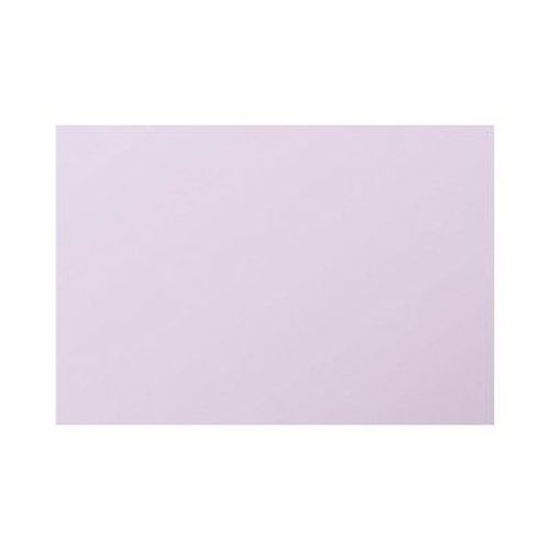 Clairefontaine Pollen - Cartes en papier en fibre teintée - glycine - 82 x 128 mm - 210 g/m² - 25 carte(s)