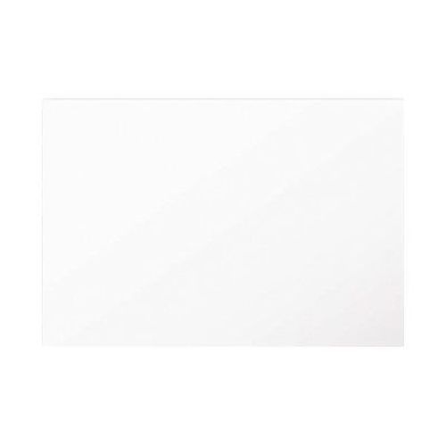 Clairefontaine Pollen C6 - Cartes en papier en fibre teintée - blanc - 110 x 155 mm - 210 g/m² - 25 carte(s)