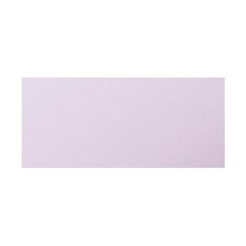 Clairefontaine Pollen DL - Cartes en papier en fibre teintée - glycine - 106 x 213 mm - 210 g/m² - 25 carte(s)