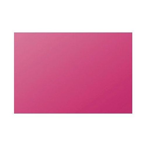 Clairefontaine Pollen C6 - Cartes En Papier En Fibre Teintée - Framboise - 110 X 155 Mm - 210 G/M² - 25 Carte(S)