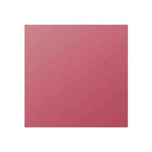Clairefontaine Pollen - Cartes en papier en fibre teintée - bordeaux - 135 x 135 mm - 210 g/m² - 25 carte(s)