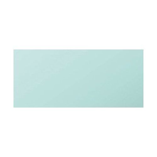 Clairefontaine Pollen DL - Cartes en papier en fibre teintée - vert jade - 106 x 213 mm - 210 g/m² - 25 carte(s)