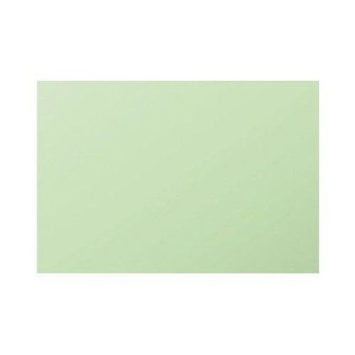 Clairefontaine Pollen - Cartes en papier en fibre teintée - vert - 82 x 128 mm - 210 g/m² - 25 carte(s)