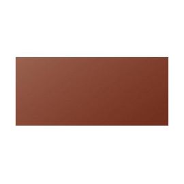 Clairefontaine Pollen Dl - Cartes En Papier En Fibre Teintée - Cacao - 106 X 213 Mm - 210 G/M² - 25 Carte(S)