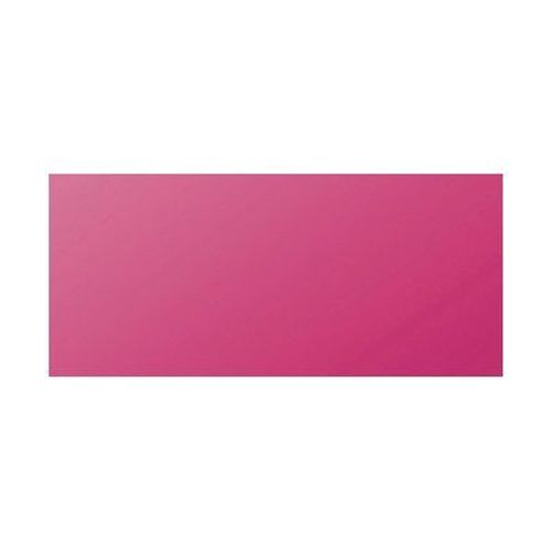 Clairefontaine Pollen Dl - Cartes En Papier En Fibre Teintée - Framboise - 106 X 213 Mm - 210 G/M² - 25 Carte(S)
