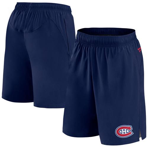 Short Authentic Pro Performance Des Fanatics Des Canadiens De Montréal - Hommes