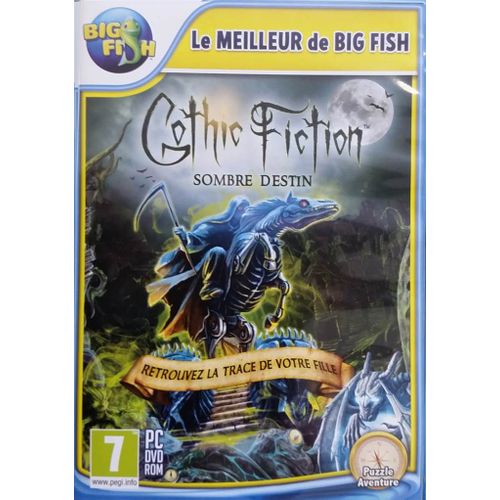 Gothic Fiction Sombre Destin Pc