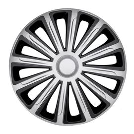 Enjoliveurs Alaska Silver/Black 15''