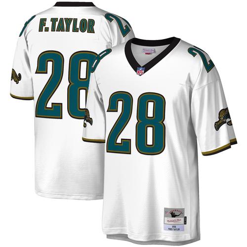 Jacksonville Jaguars Mitchell & Ness Fred Taylor 1998 Legacy Jersey - Mens