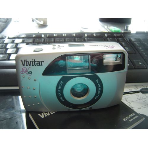 Appareil Photo Argentique Vivitar Bv 85 Auto-Focus Motor